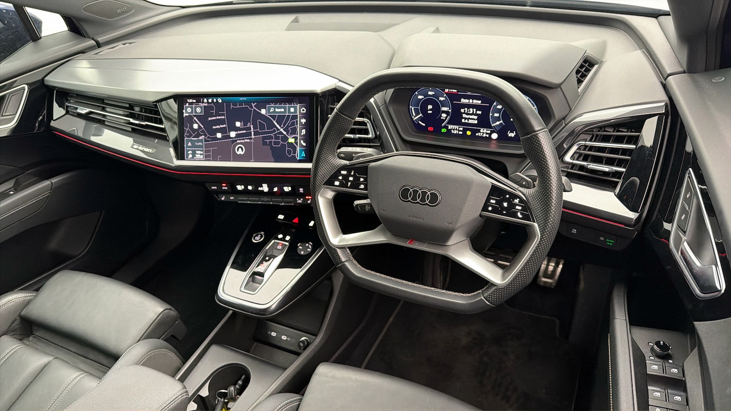 Used Audi Q4 e-tron 2023 for sale - 78181911: Photo 9