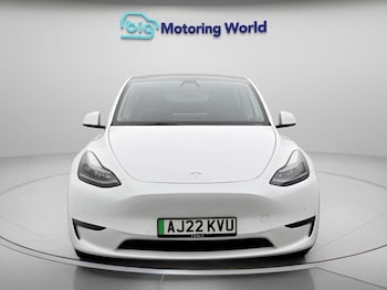 Used Tesla Model Y 2022 for sale - 79583792: Photo