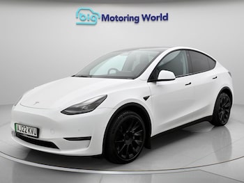 Used Tesla Model Y 2022 for sale - 79583792: Photo