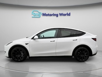 Used Tesla Model Y 2022 for sale - 79583792: Photo
