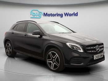 Mercedes-Benz - GLA