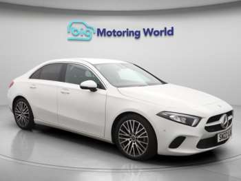 2022 (22) - A200 Sport Executive Edition 4dr Auto