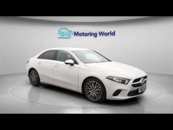 Used Mercedes-Benz A-Class 2022 for sale - 74788511: Photo