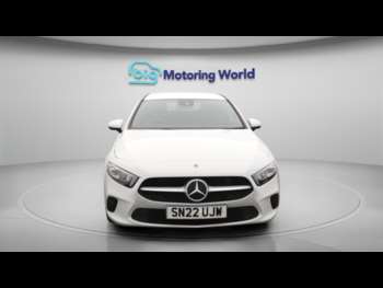 Used Mercedes-Benz A-Class 2022 for sale - 74788511: Photo