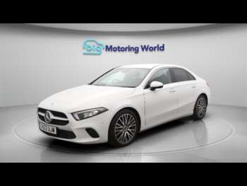 Used Mercedes-Benz A-Class 2022 for sale - 74788511: Photo