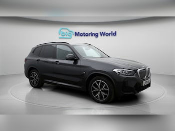 BMW X3 feature image