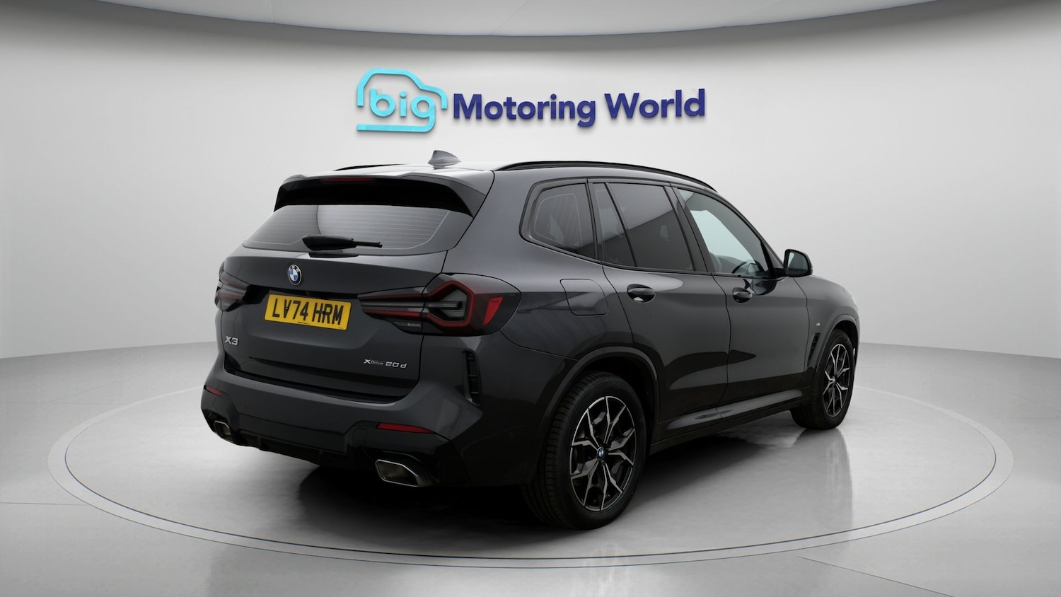 Used BMW X3 2024 for sale - 77438020: Photo 7