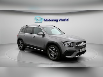Used Mercedes-Benz GLB 2022 for sale - 79327860: Photo