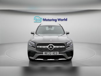 Used Mercedes-Benz GLB 2022 for sale - 79327860: Photo