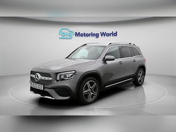 Used Mercedes-Benz GLB 2022 for sale - 79327860: Photo