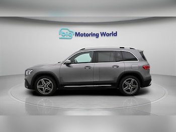 Used Mercedes-Benz GLB 2022 for sale - 79327860: Photo