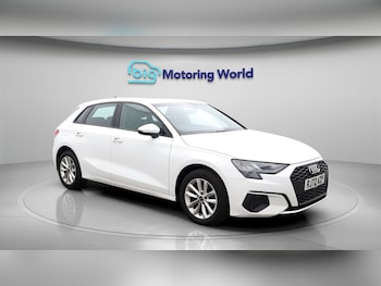 2023 - 30 TFSI Technik 5dr