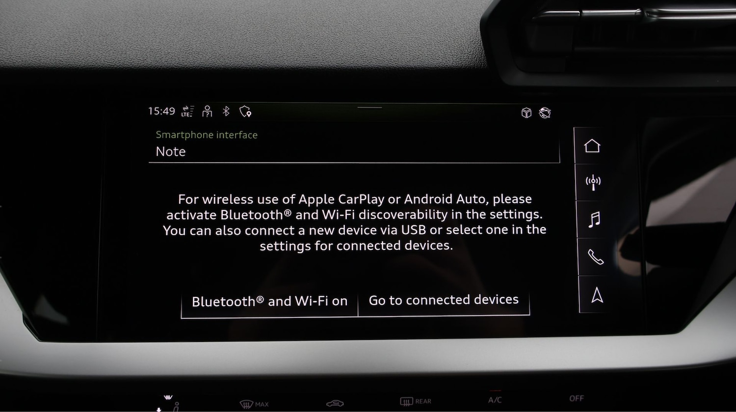 Used Audi A3 2023 for sale - 77702830: Photo 21