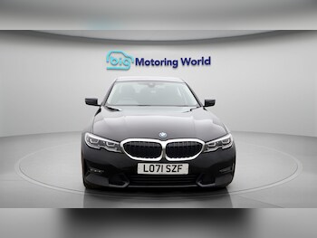 Used BMW 3 Series 2022 for sale - 77296382: Photo