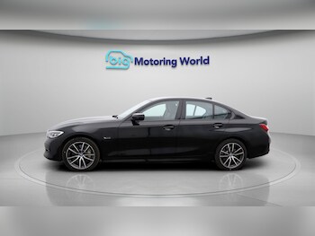 Used BMW 3 Series 2022 for sale - 77296382: Photo