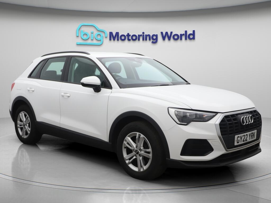Used Audi Q3 2022 for sale - 76370674: Photo 1