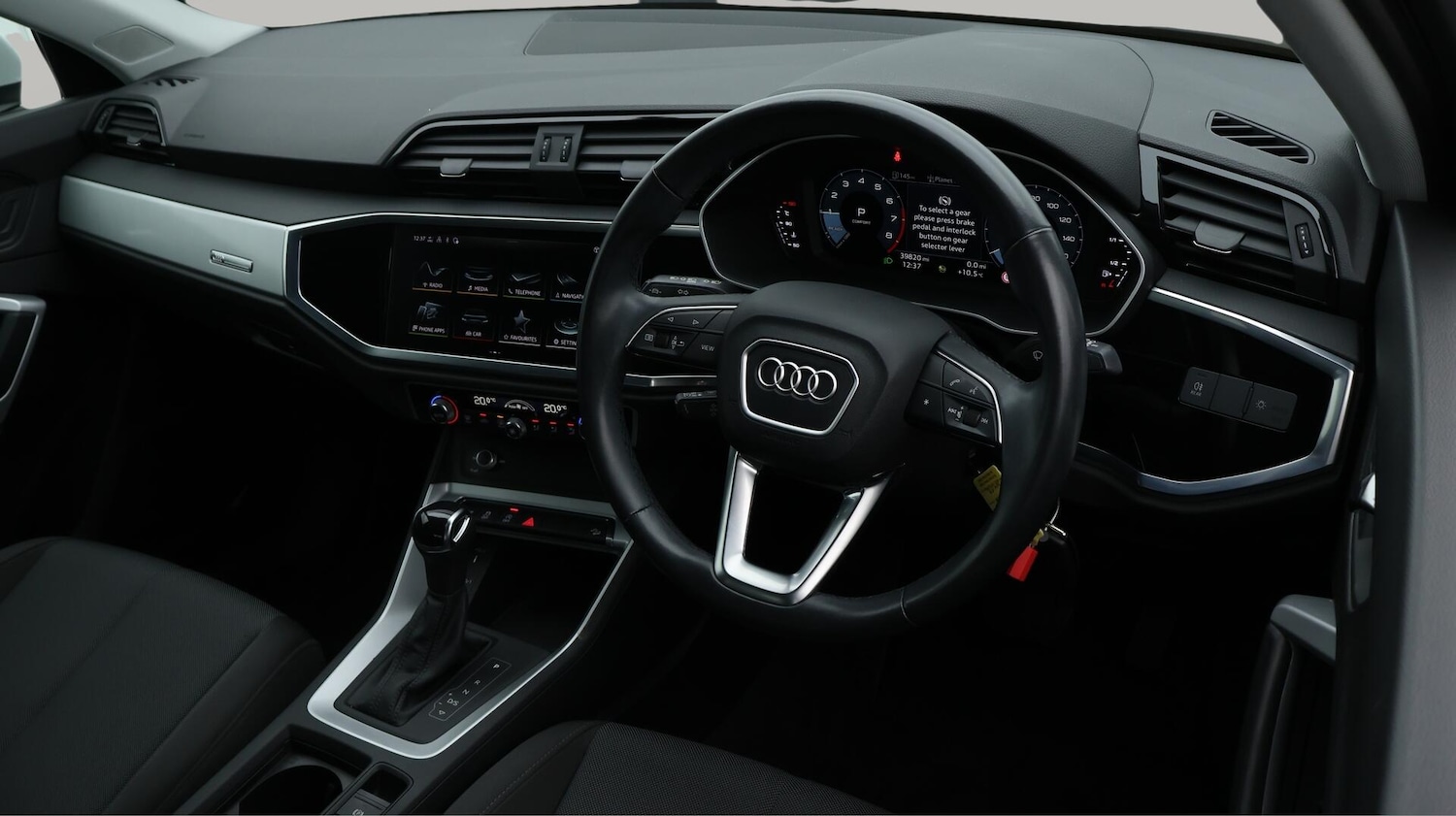 Used Audi Q3 2022 for sale - 76370674: Photo 10