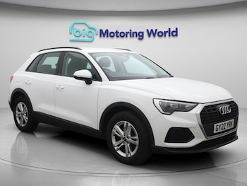 2022 (22) - 1.5 TFSI CoD 35 Technik SUV 5dr Petrol S Tronic Euro 6 (s/s) (150 ps)