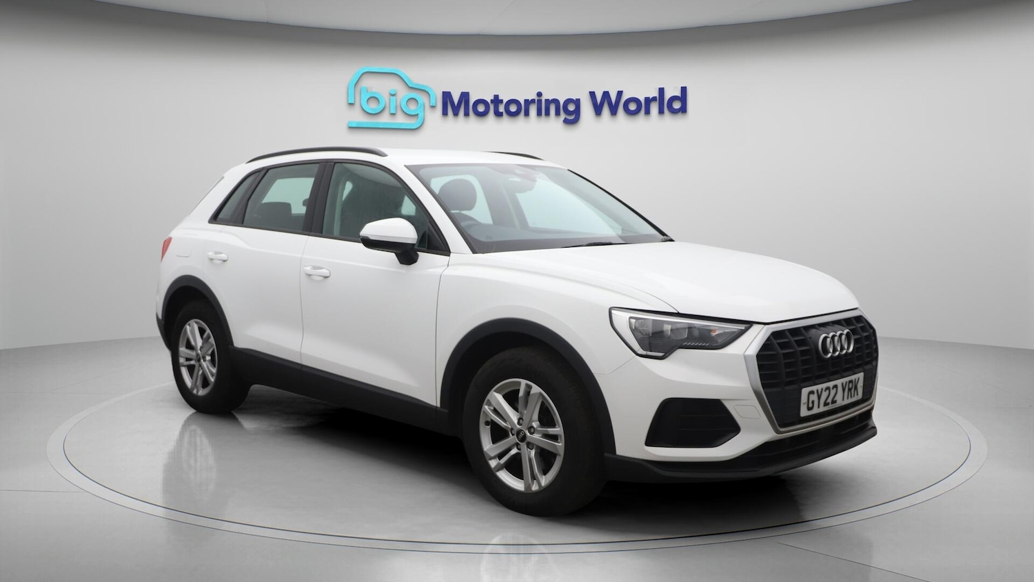 Used Audi Q3 2022 for sale - 76370674: Photo 2