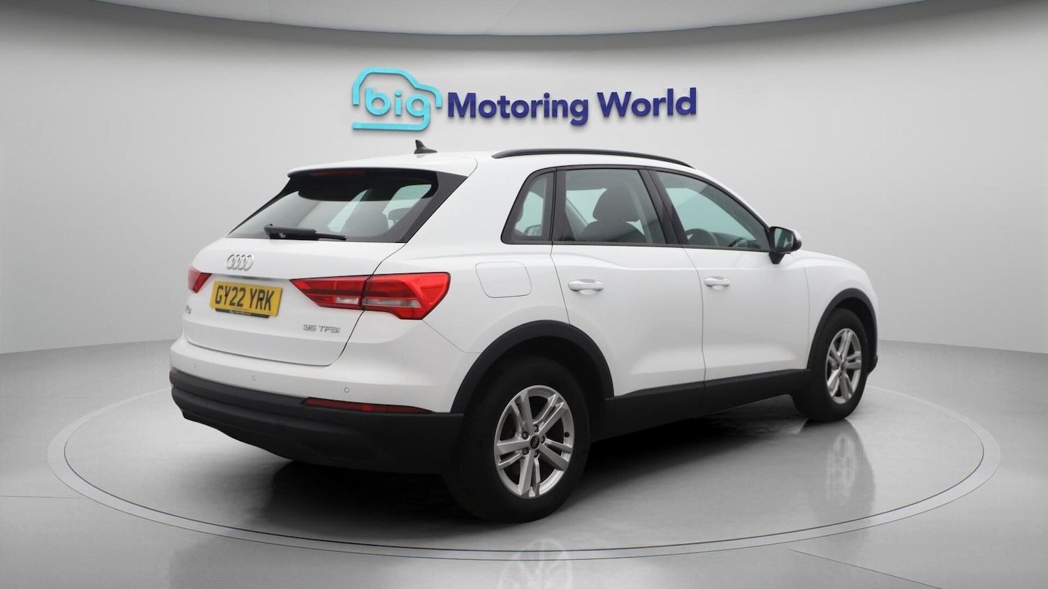 Used Audi Q3 2022 for sale - 76370674: Photo 8