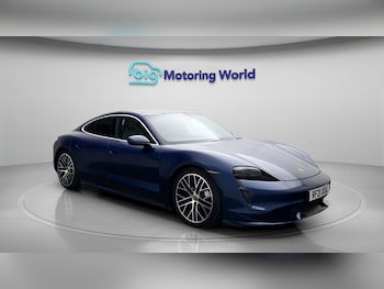 Used Porsche Taycan 2021 for sale - 78926059: Photo