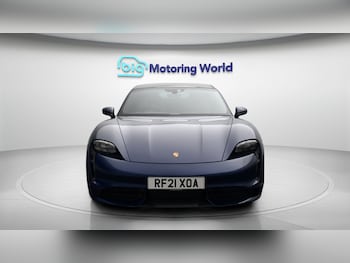Used Porsche Taycan 2021 for sale - 78926059: Photo