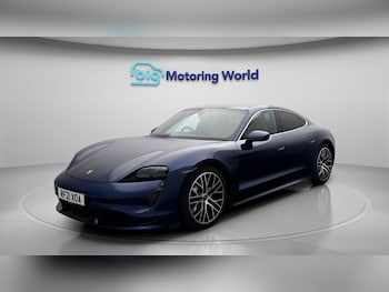 Used Porsche Taycan 2021 for sale - 78926059: Photo