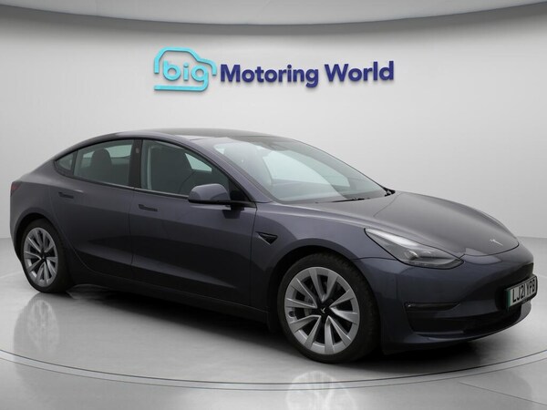 Used Tesla Model 3 2021 for sale - 76179791: Photo 1