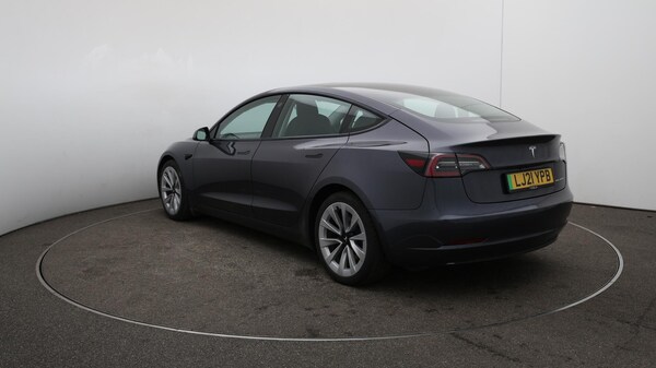 Used Tesla Model 3 2021 for sale - 76179791: Photo 61