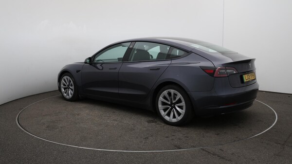 Used Tesla Model 3 2021 for sale - 76179791: Photo 62