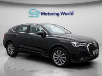 2021 (21) - 1.5 TFSI CoD 35 Sport Sportback 5dr Petrol S Tronic Euro 6 (s/s) (150 ps)