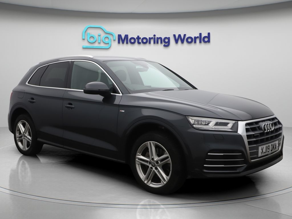 Used Audi Q5 for sale - 76810837: Photo 19