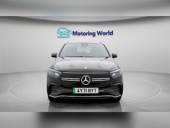 Used Mercedes-Benz EQA 2022 for sale - 78859204: Photo