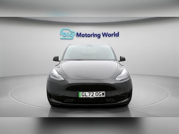 Used Tesla Model Y 2022 for sale - 78240643: Photo
