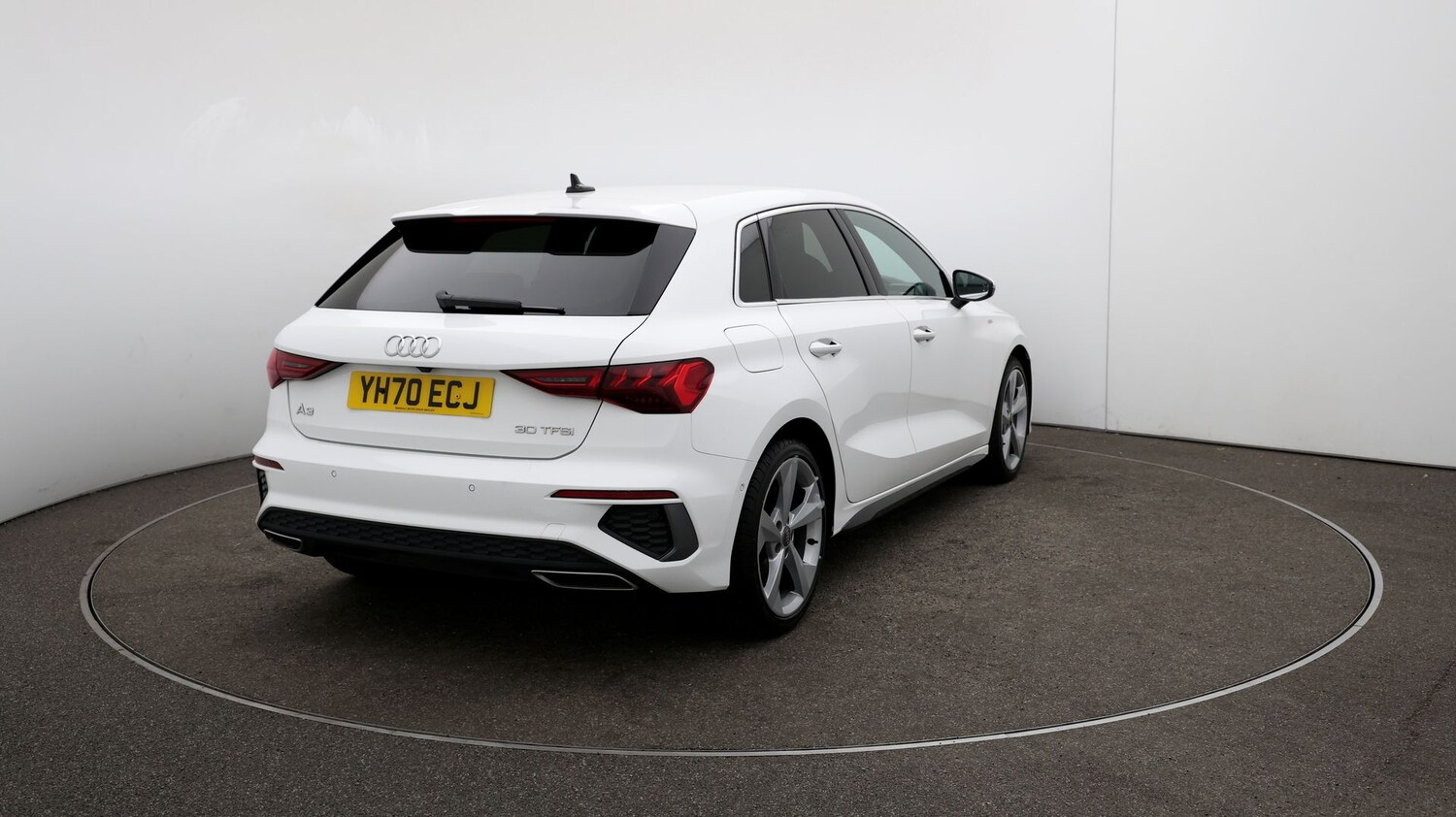 Used Audi A3 for sale - 76810718: Photo 48