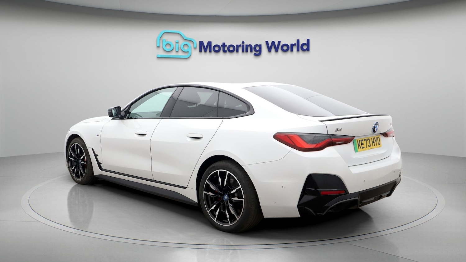 Used BMW i4 2024 for sale - 77934888: Photo 5