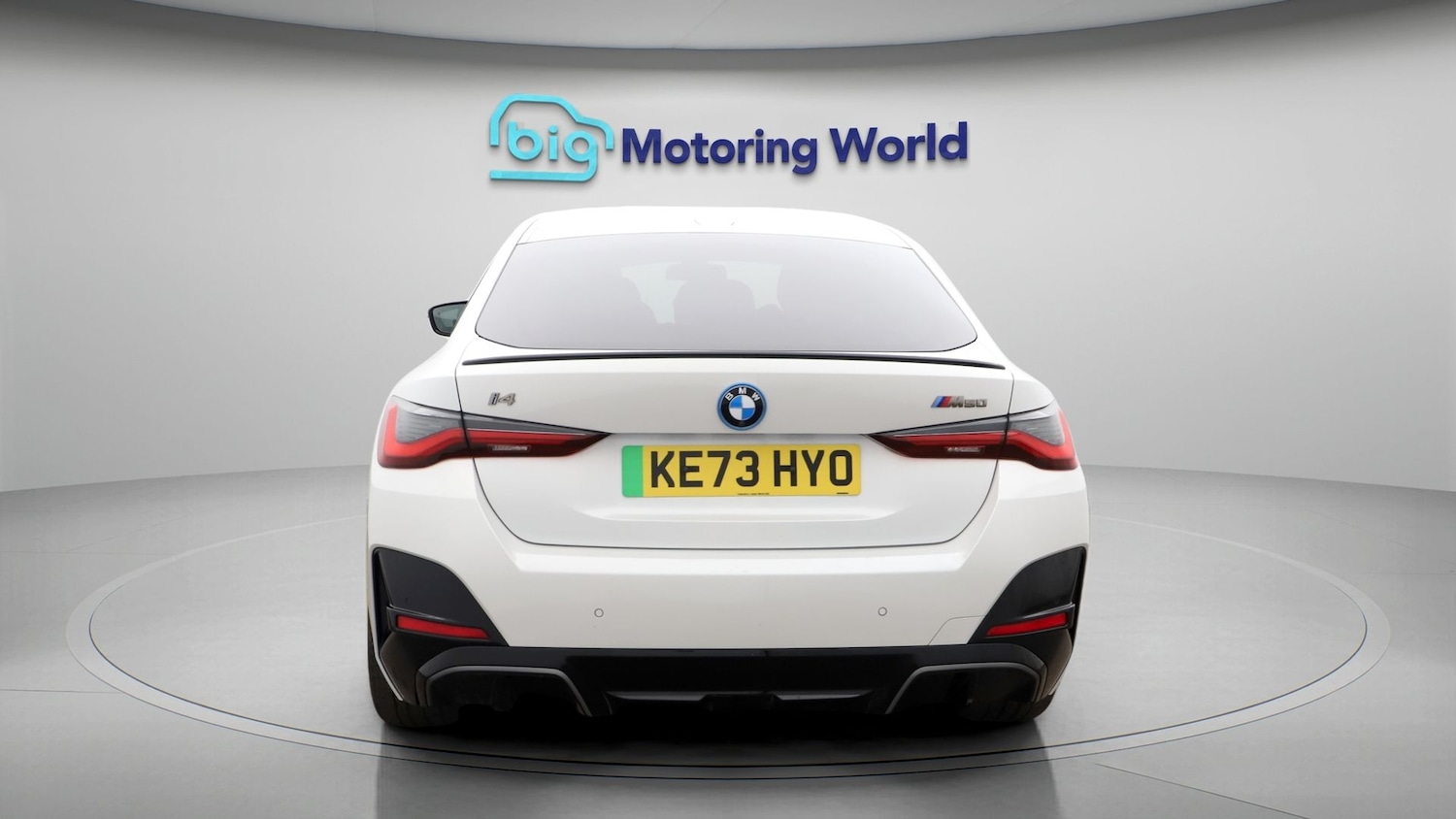Used BMW i4 2024 for sale - 77934888: Photo 6