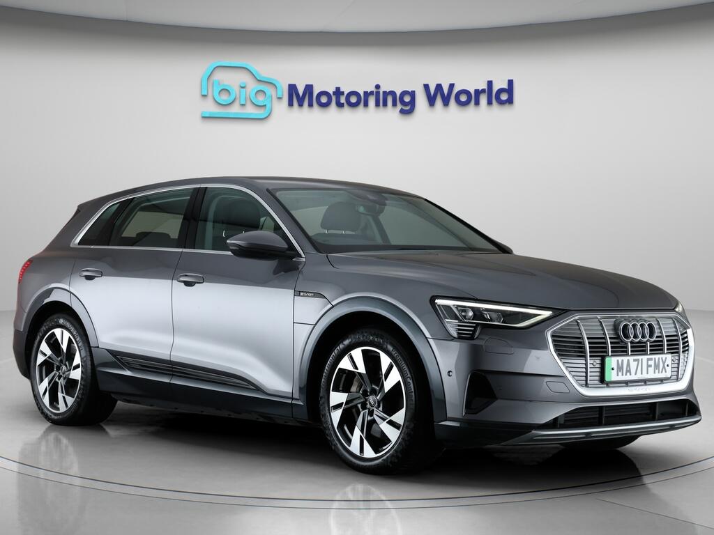 Used Audi e-tron 2021 for sale - 76072304: Photo 1