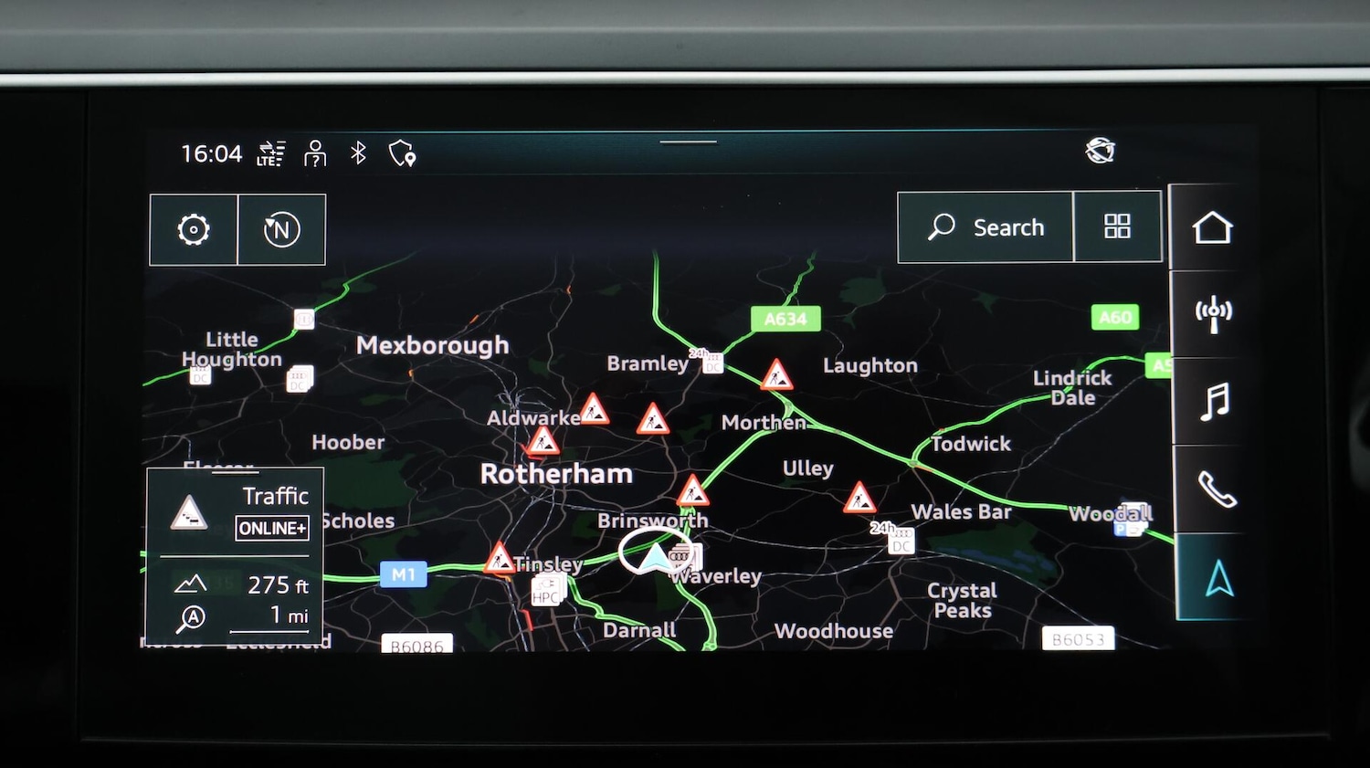 Used Audi e-tron 2021 for sale - 76072304: Photo 12