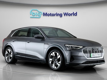 Audi - e-tron
