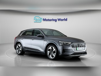 Used Audi e-tron 2021 for sale - 76072304: Photo 2