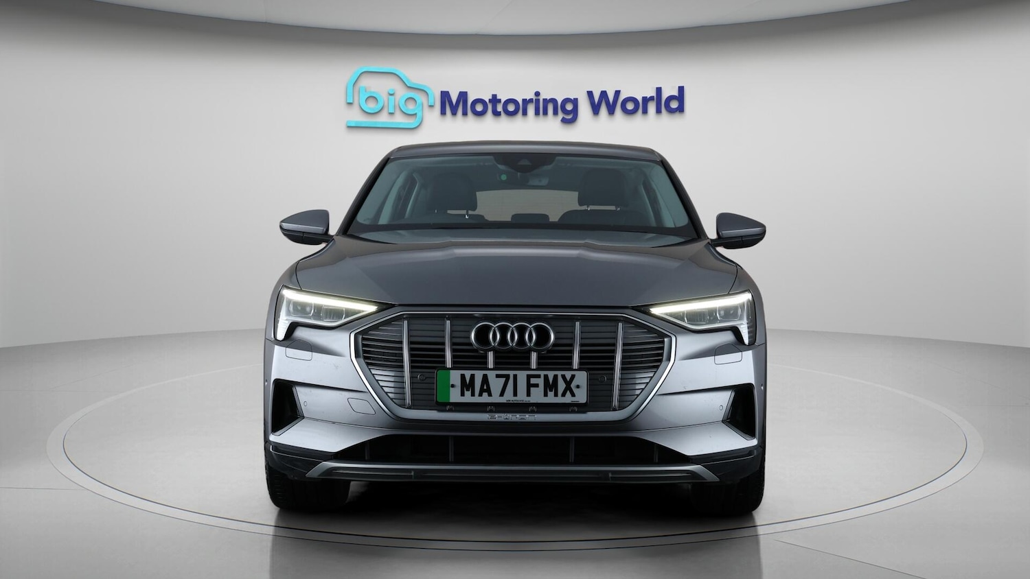 Used Audi e-tron 2021 for sale - 76072304: Photo 3