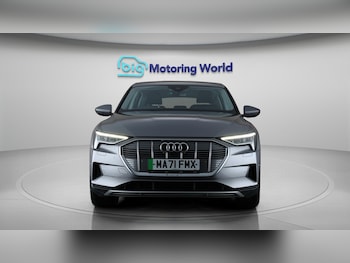 Used Audi e-tron 2021 for sale - 76072304: Photo 3