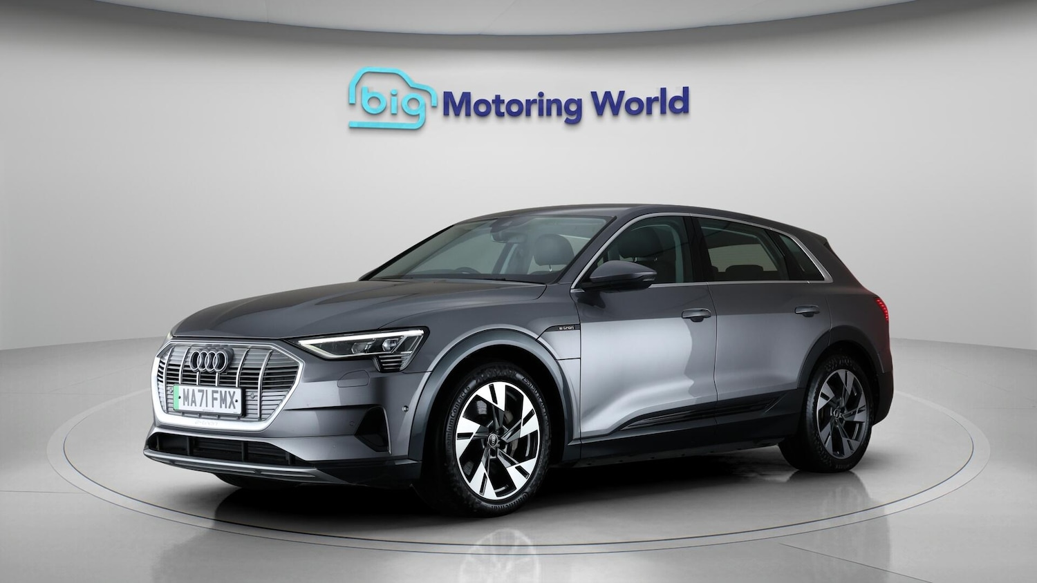 Used Audi e-tron 2021 for sale - 76072304: Photo 4