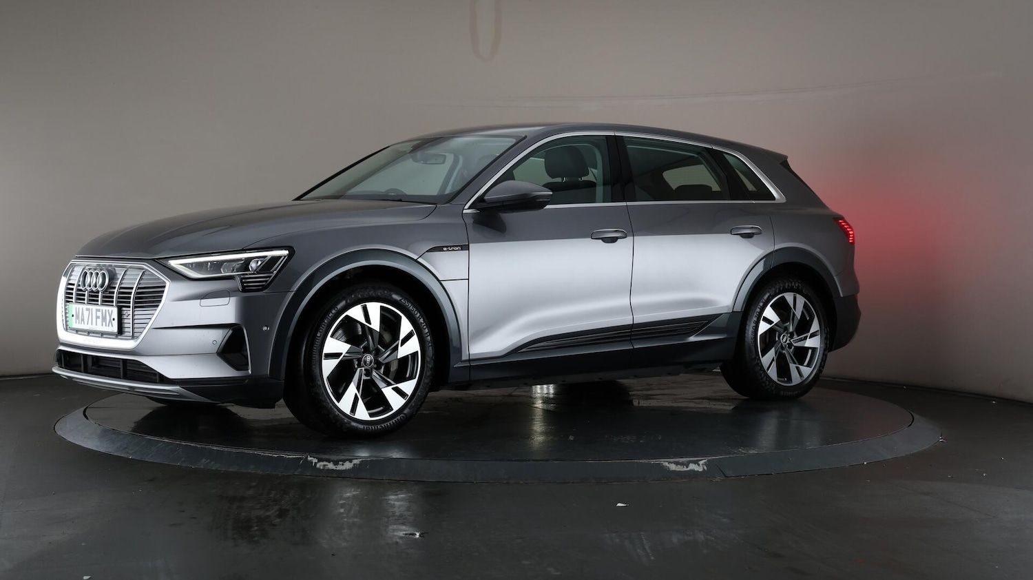 Used Audi e-tron 2021 for sale - 76072304: Photo 46