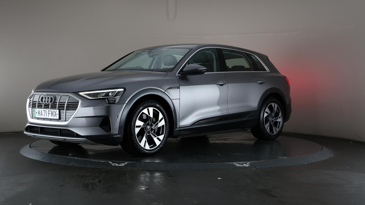 Used Audi e-tron 2021 for sale - 76072304: Photo 47