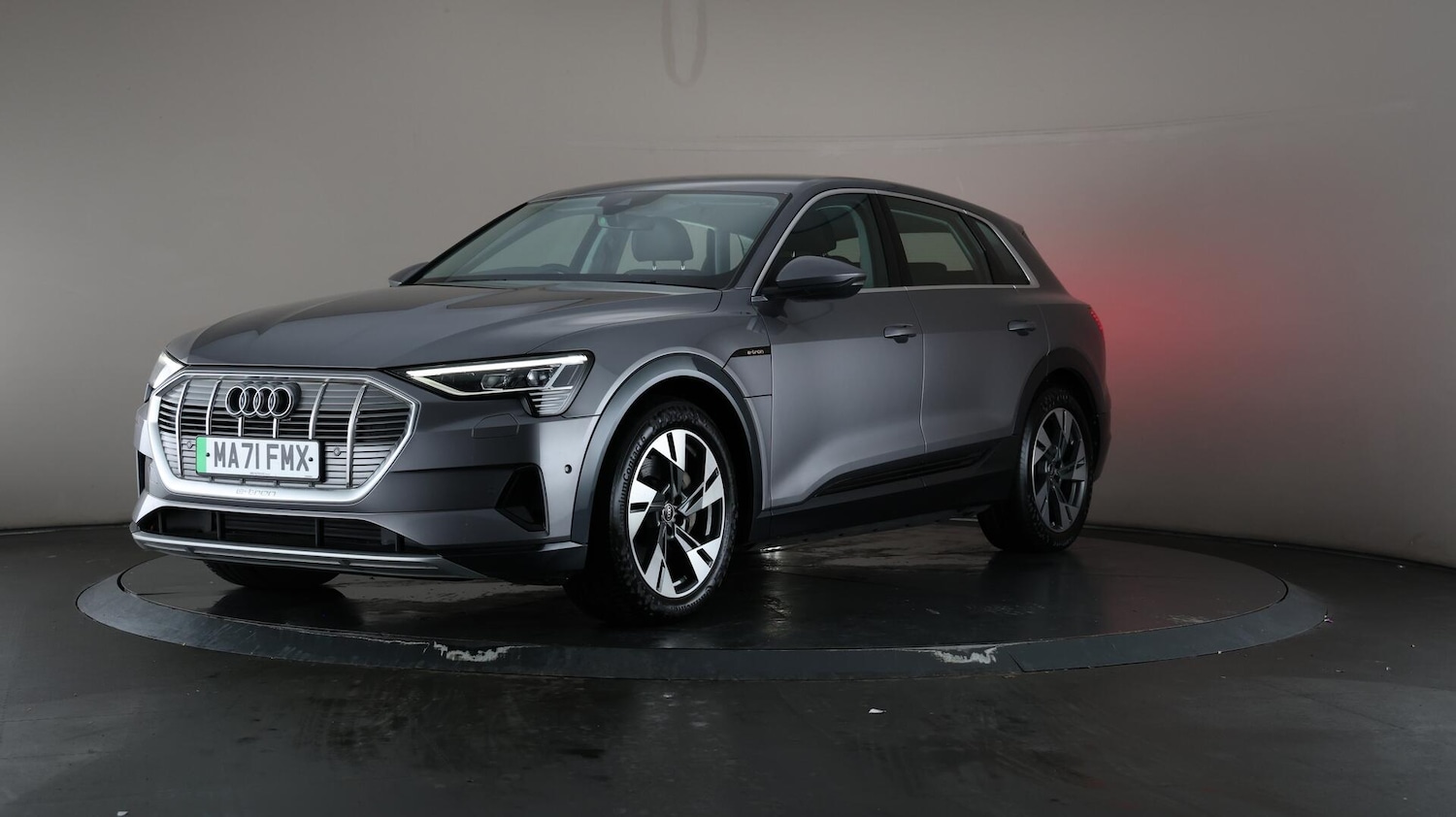Used Audi e-tron 2021 for sale - 76072304: Photo 48