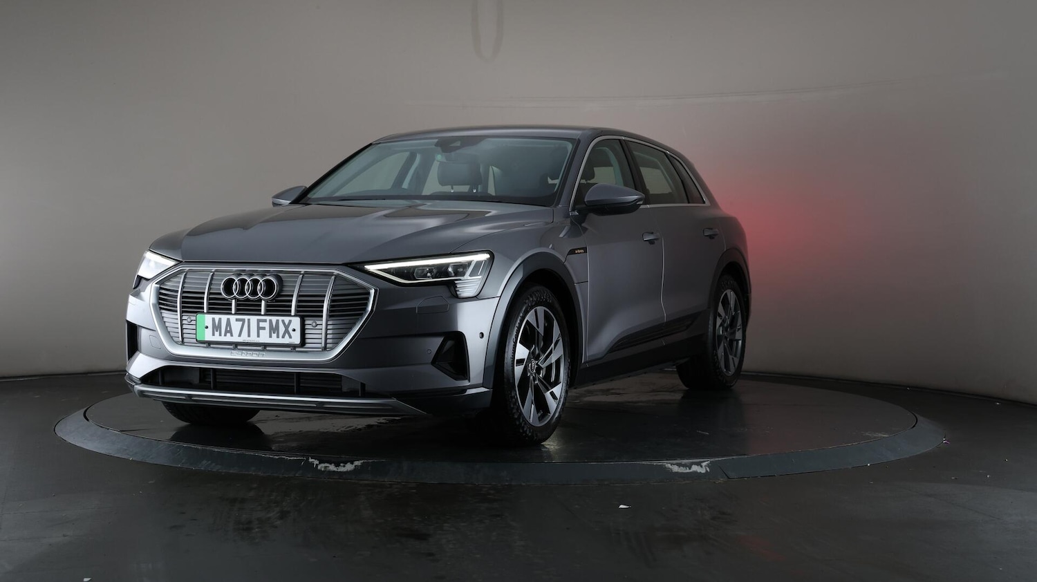 Used Audi e-tron 2021 for sale - 76072304: Photo 49
