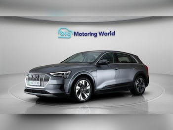 Used Audi e-tron 2021 for sale - 76072304: Photo 4
