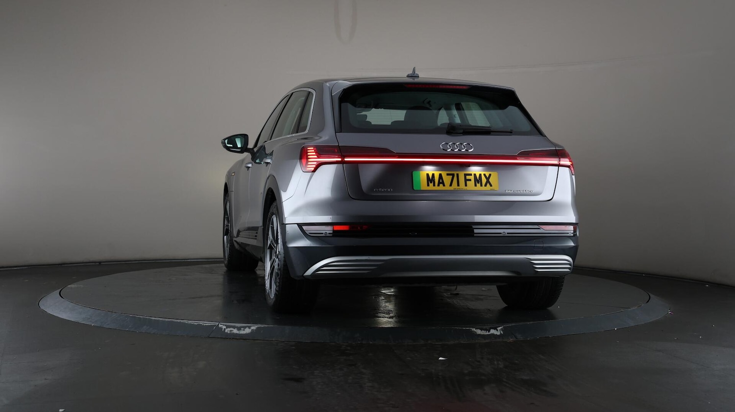 Used Audi e-tron 2021 for sale - 76072304: Photo 50